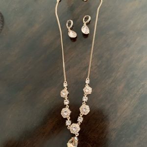 Givenchy Necklace and Earrings set